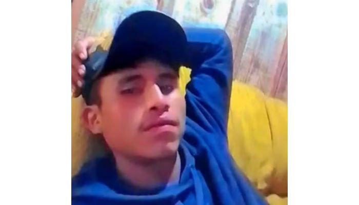 Foto: Cedida pela família Polícia investiga assassinato de filho de cacique de aldeia indígena do Paraná